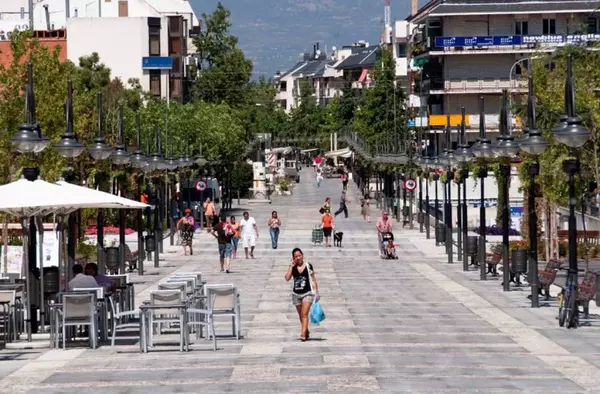 VOX presenta un plan de ZBE en Majadahonda sin restringir el tráfico