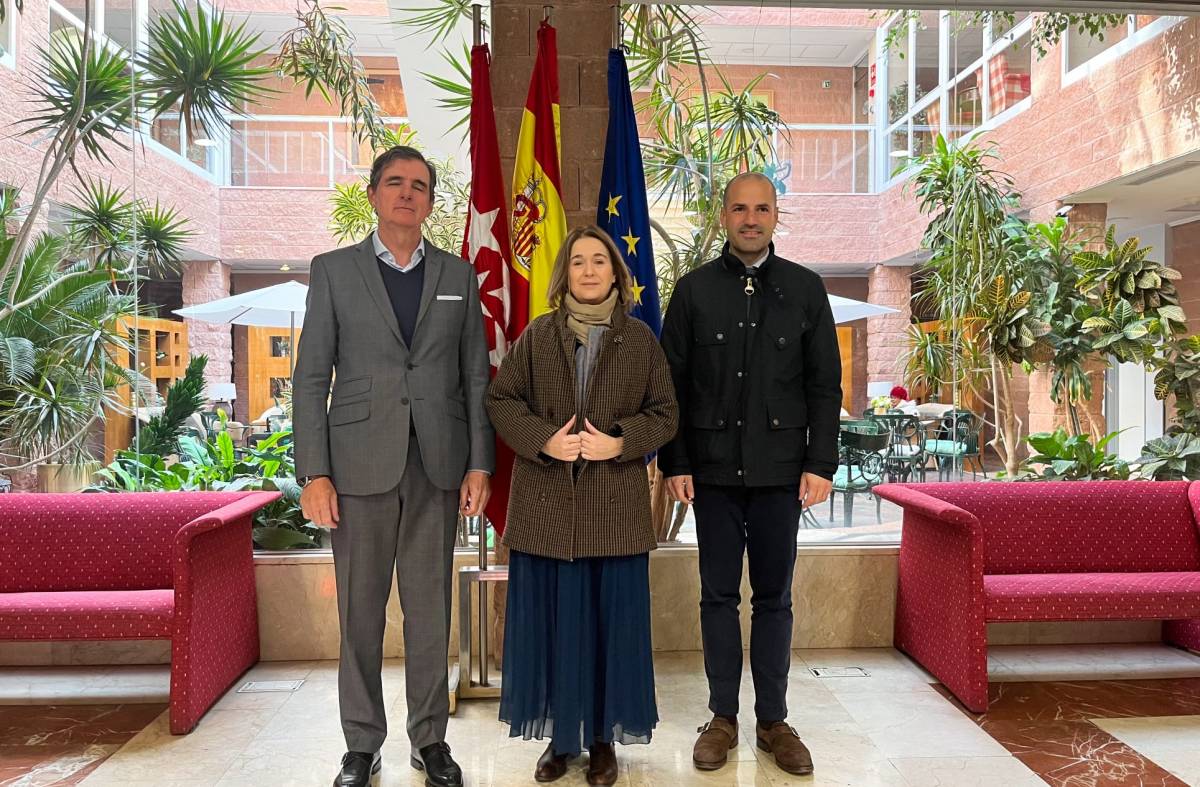 
                                                    La Comunidad de Madrid propone Majadahonda como destino de ocio, deporte y cultura