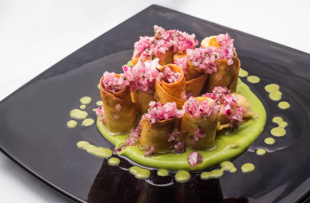 Un restaurante de Majadahonda se cuela en la Guía Michelin 2023