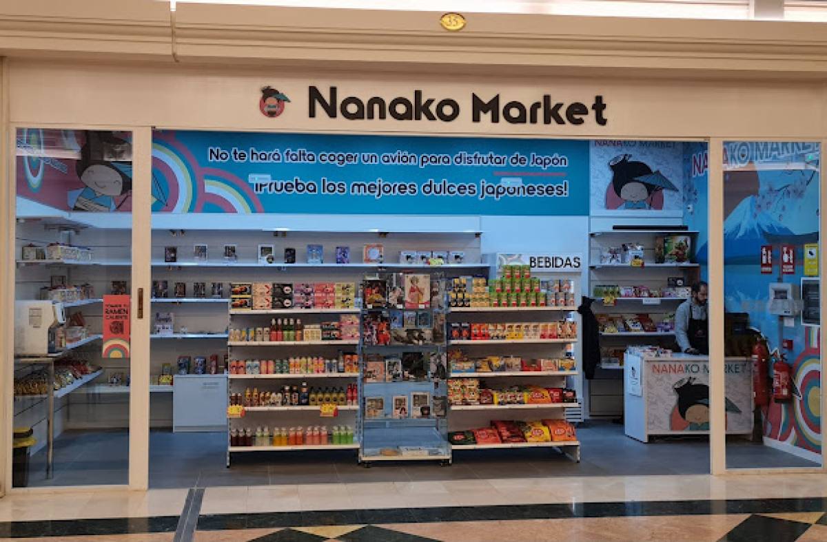 Descubre Nanako Market: la nueva tienda 'otaku' de Majadahonda para amantes  del Ramen, los Taiyakis y el Ramune - Noticias en Majadahonda