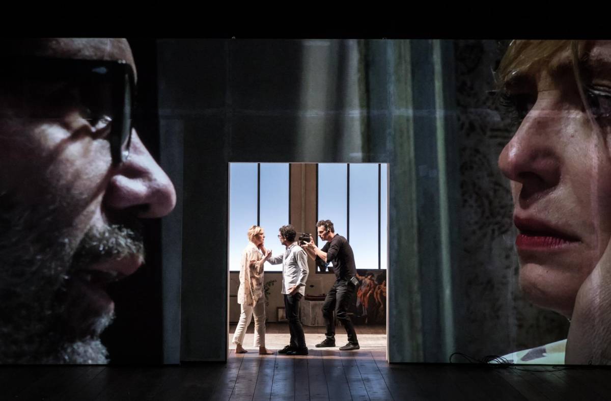 
                                                    El teatro del futuro ya está aquí: tres espectáculos que usan la tecnología para recrear una experiencia sensorial única