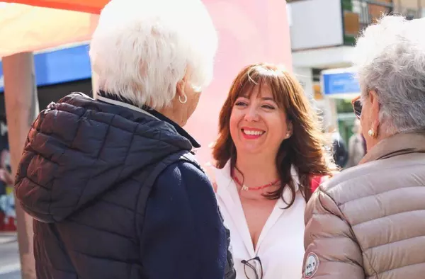 Esta es la lista de la Candidatura de Ciudadanos Majadahonda para las elecciones municipales del 28M