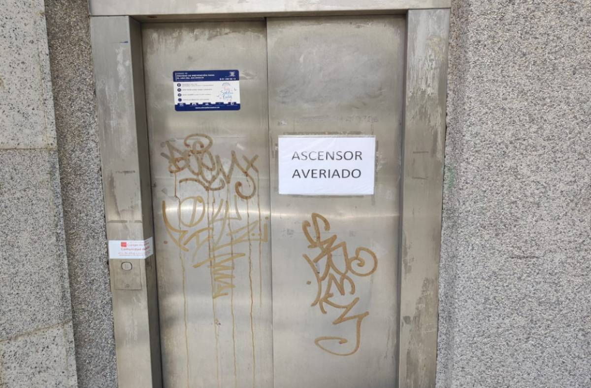 PSOE Majadahonda denuncia el 'lamentable' mantenimiento de las instalaciones públicas y anuncia un plan de rehabilitación