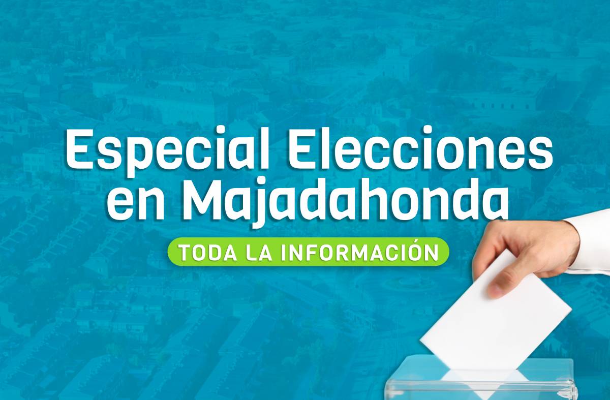 ESPECIAL: Elecciones Municipales de Majadahonda 2023 en InfoMajadahonda.com