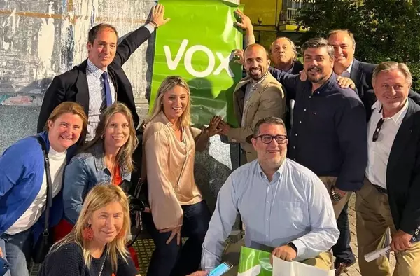 Programa electoral de VOX para las Elecciones Municipales de Majadahonda 2023