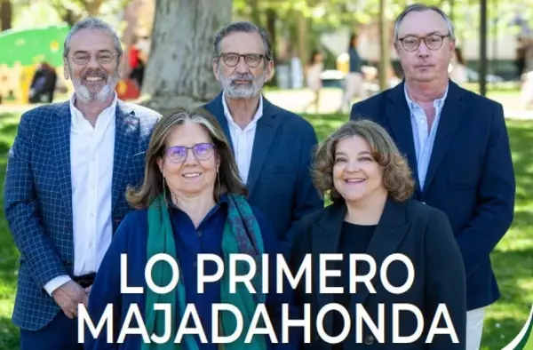 Programa Electoral de Centristas Majadahonda para las Elecciones Municipales 2023