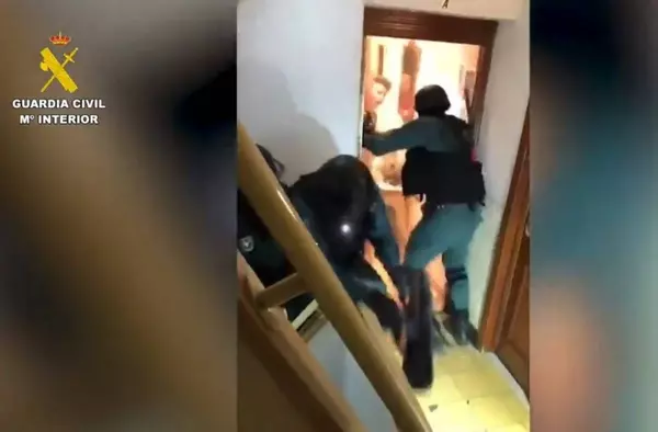 Detenida una banda criminal de colombianos que robaban en casas habitadas de Las Rozas y Majadahonda