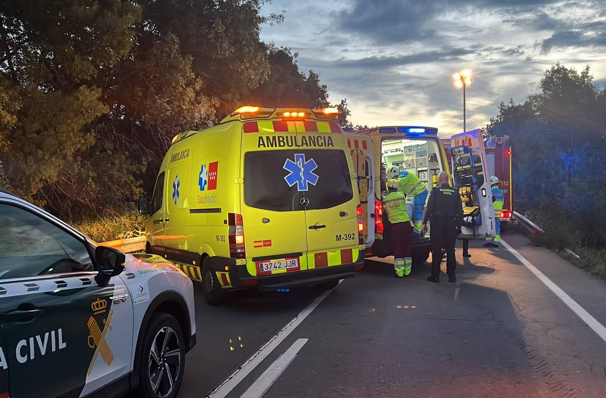 
                                                    Cinco fallecidos, tres de ellas menores de edad: Fin de semana trágico en las carreteras del noroeste