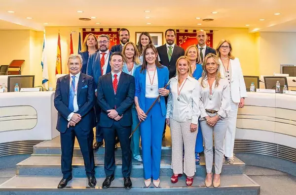Lola Moreno estrena alcaldía llevando Deportes a lo más alto de su nueva estructura municipal 