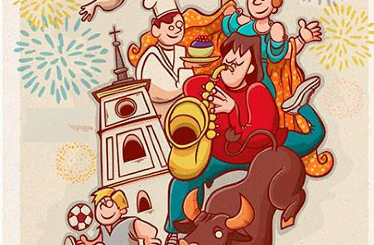 Fiestas Majadahonda 2023: El Ayuntamiento convoca el concurso para elegir el cartel de las fiestas patronales