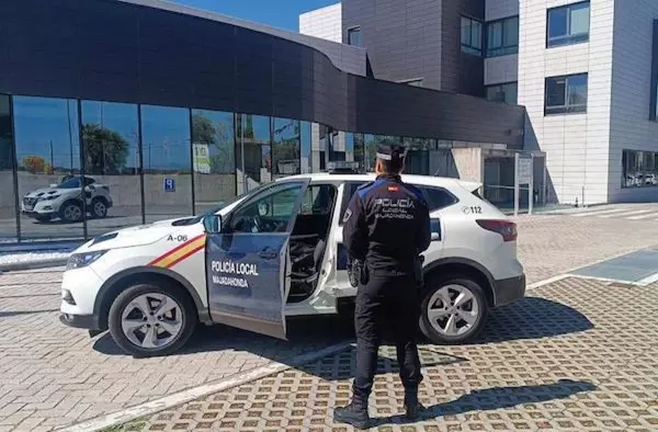 Detenido en Majadahonda por tráfico de drogas gracias al aviso de los vecinos