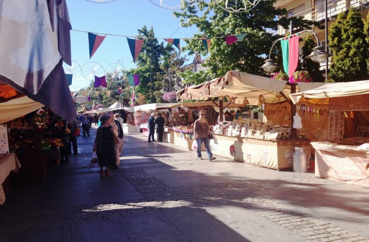 Programa de Fiestas de Majadahonda hoy Jueves 7 de Septiembre