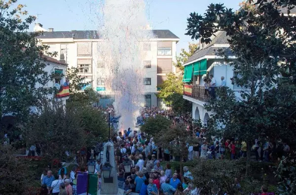 ÚLTIMA HORA: La lluvia obliga a cancelar eventos de las Fiestas de Majadahonda para este domingo