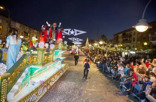 La cabalgata de Reyes Magos de Majadahonda contará con un dispositivo de 50 policías locales 