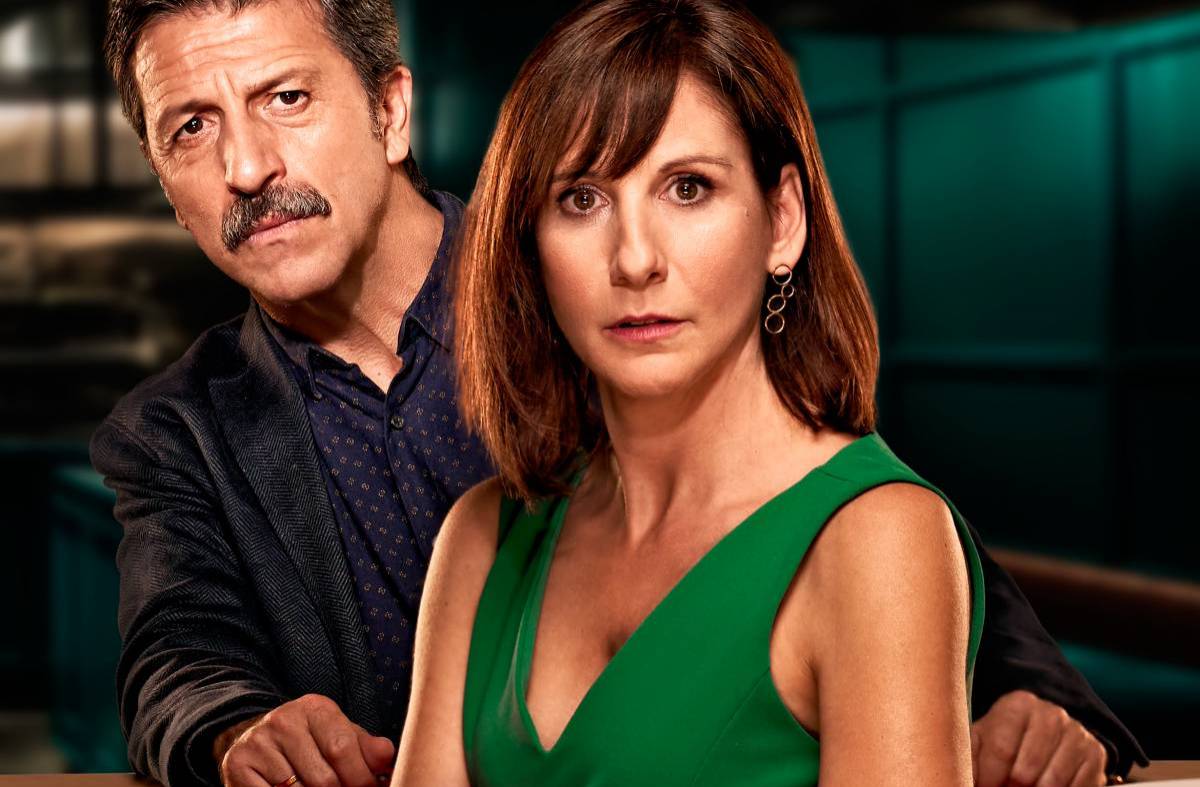 
                                                    Cómo conseguir entradas gratis para ver a Malena Alterio en 'Los amigos de ellos dos' en el MIRA Teatro de Pozuelo