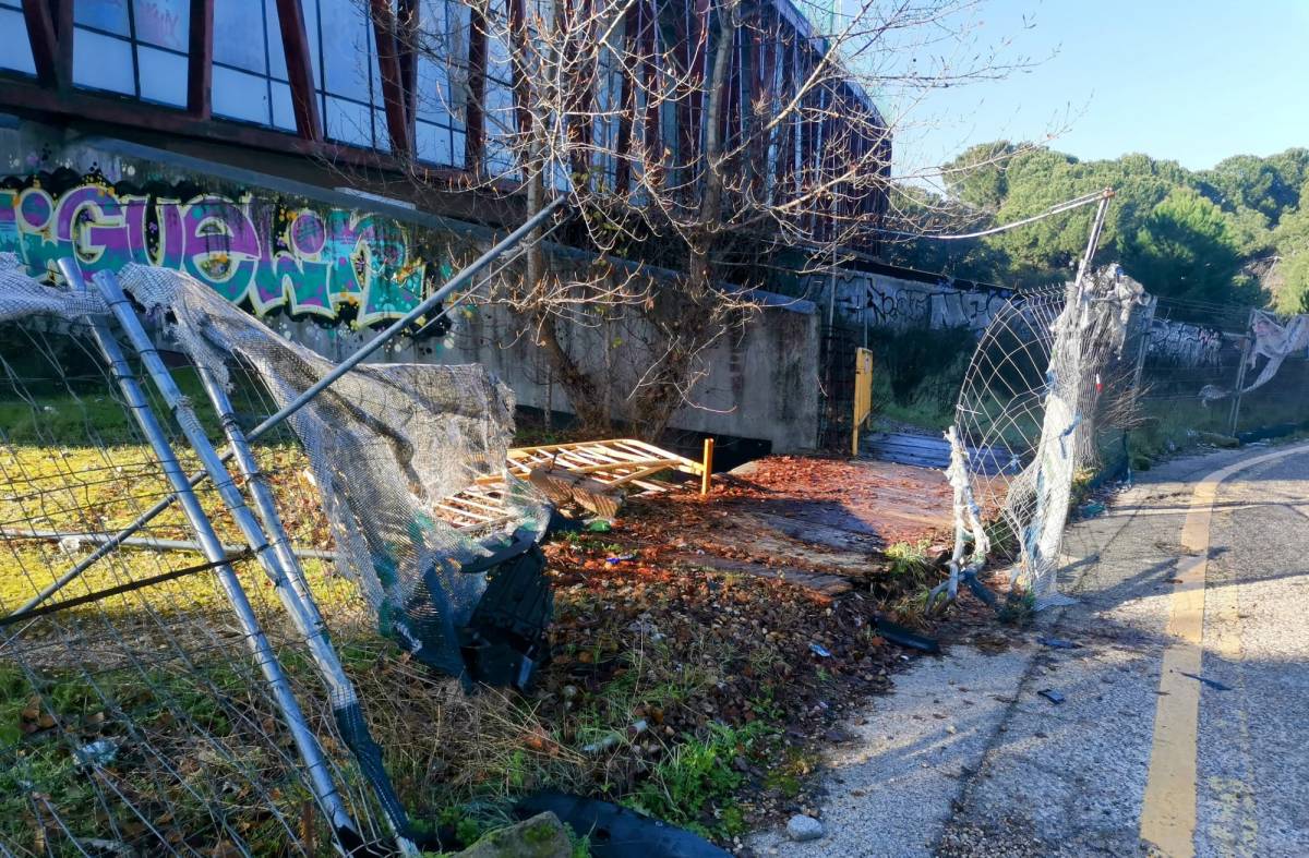 Vecinos por Majadahonda vuelve a poner sobre la mesa la recuperación del edificio de la London School of Economics