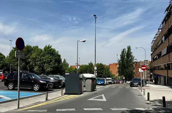 El Mercadillo de Majadahonda amplía su superficie con dos nuevas calles peatonales