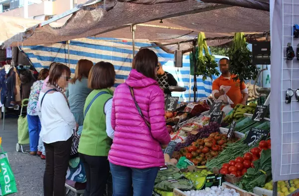 Más Madrid-IU denuncia 'la gestión caótica del Ayuntamiento' en relación con el Mercadillo de Majadahonda