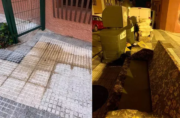 El PSOE de Majadahonda denuncia abandono, problemas de ruidos, suciedad y barreras en la zona centro