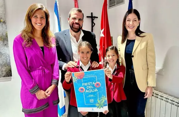 Majadahonda tendrá una 'Fiesta del Agua' gracias a la sugerencia por carta de una niña de la localidad