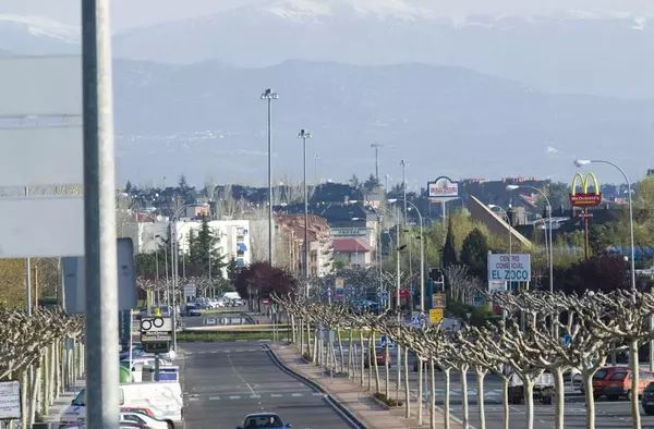 El PSOE plantea medidas para mejorar la calidad del aire en Majadahonda
