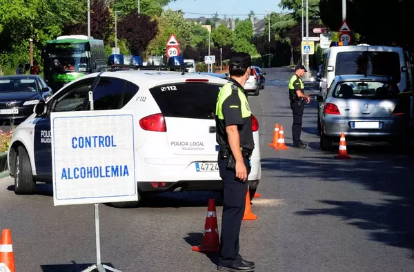 Despliegue de la Policía Local y autobuses gratuitos durante las Fiestas de Majadahonda 2024