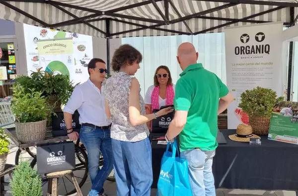 Majadahonda acoge el 'Mercado de productores ecológicos', este sábado en Espacio Orgánico