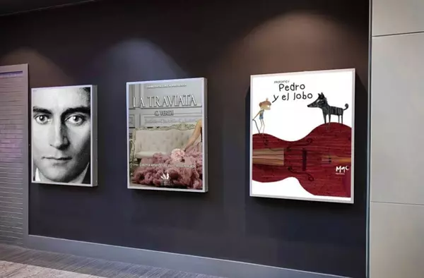 De las 'Heroínas del comic' a 'La Traviata': repasamos las propuestas culturales de esta semana en Majadahonda