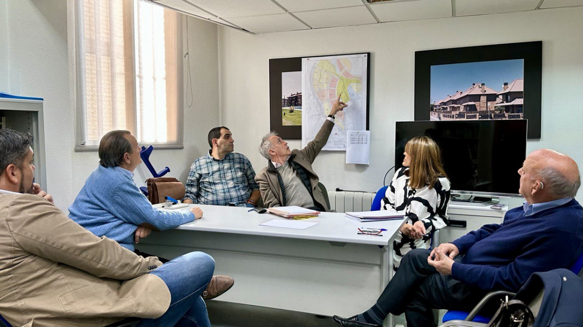 La construcción de más de 600 nuevas viviendas en Majadahonda en estudio: 300 tendrían protección oficial