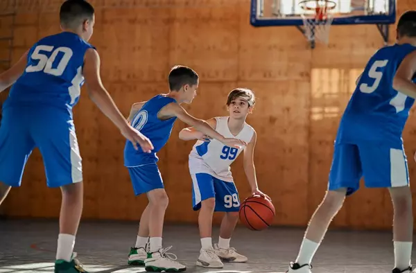 Llega el primer torneo de baloncesto 3X3 'Ciudad de Majadahonda' para niños de 8 a 15 años