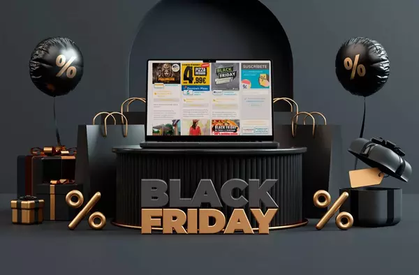 Arranca el Especial Black Friday de InfoMajadahonda.com con descuentos hasta del 80% en comercios locales