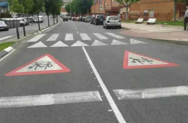 El PSOE de Majadahonda exige soluciones urgentes a los problemas de seguridad vial en entornos escolares