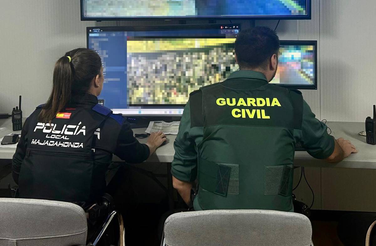 Majadahonda reforzará la seguridad en zonas comerciales y urbanizaciones durante la Navidad 