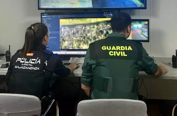 Majadahonda reforzará la seguridad en zonas comerciales y urbanizaciones durante la Navidad 