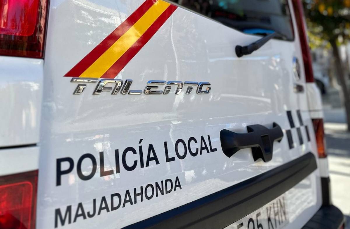 Detenido un joven tras asaltar un restaurante en Majadahonda y protagonizar una persecución de película por la A-6