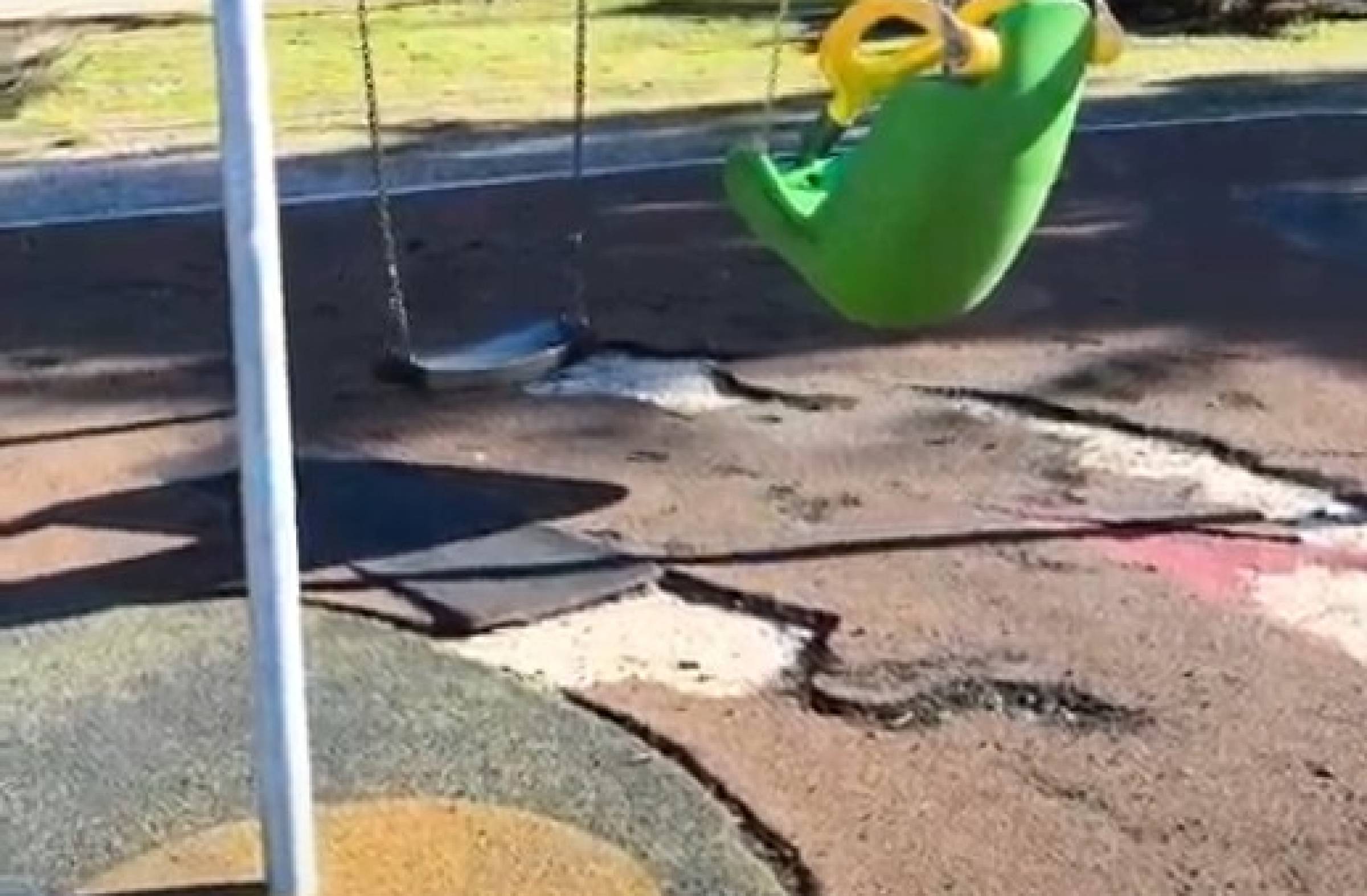 PSOE Majadahonda denuncia el mal estado de 4 parques tras una inversión de más de 7 millones de euros 