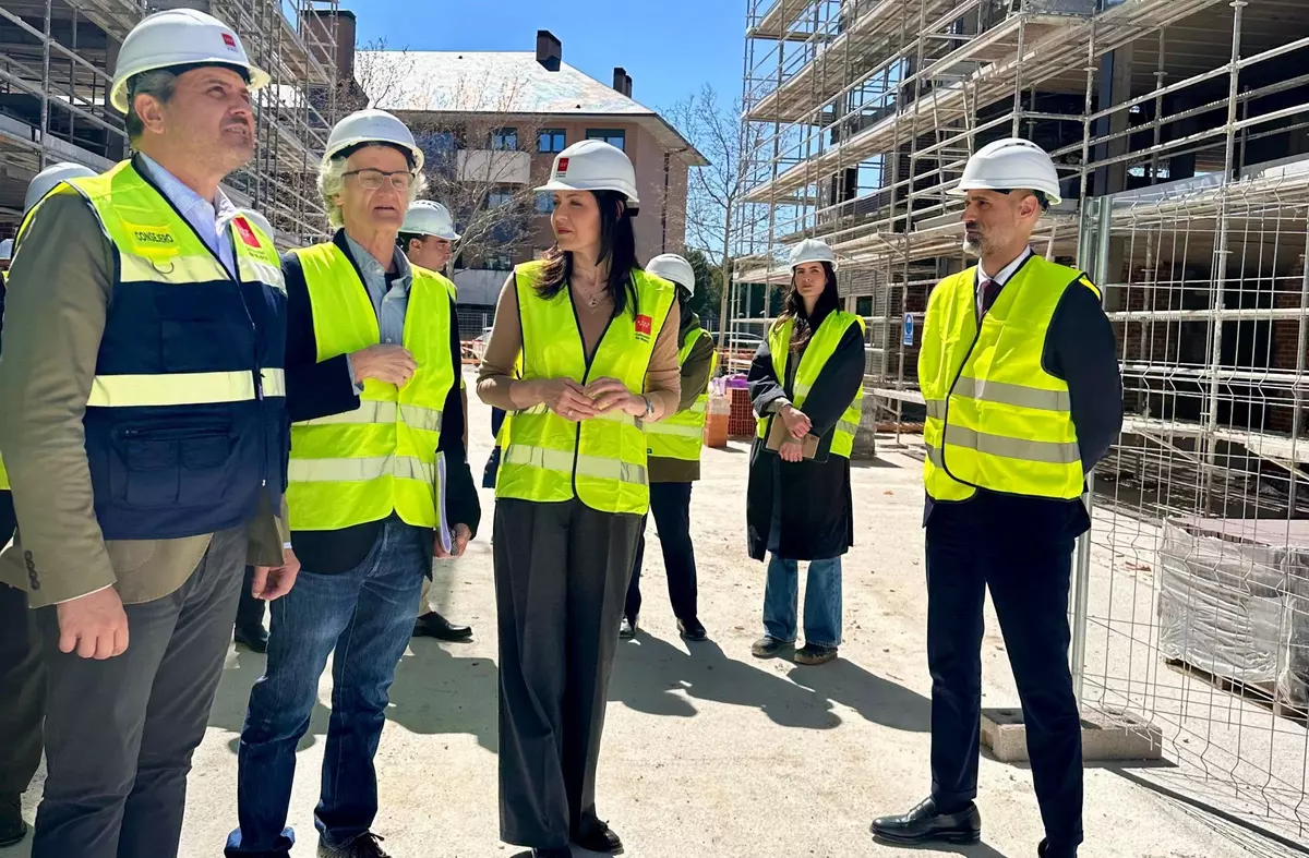 Majadahonda ofrecerá 180 nuevas viviendas de protección pública en régimen de alquiler para empadronados