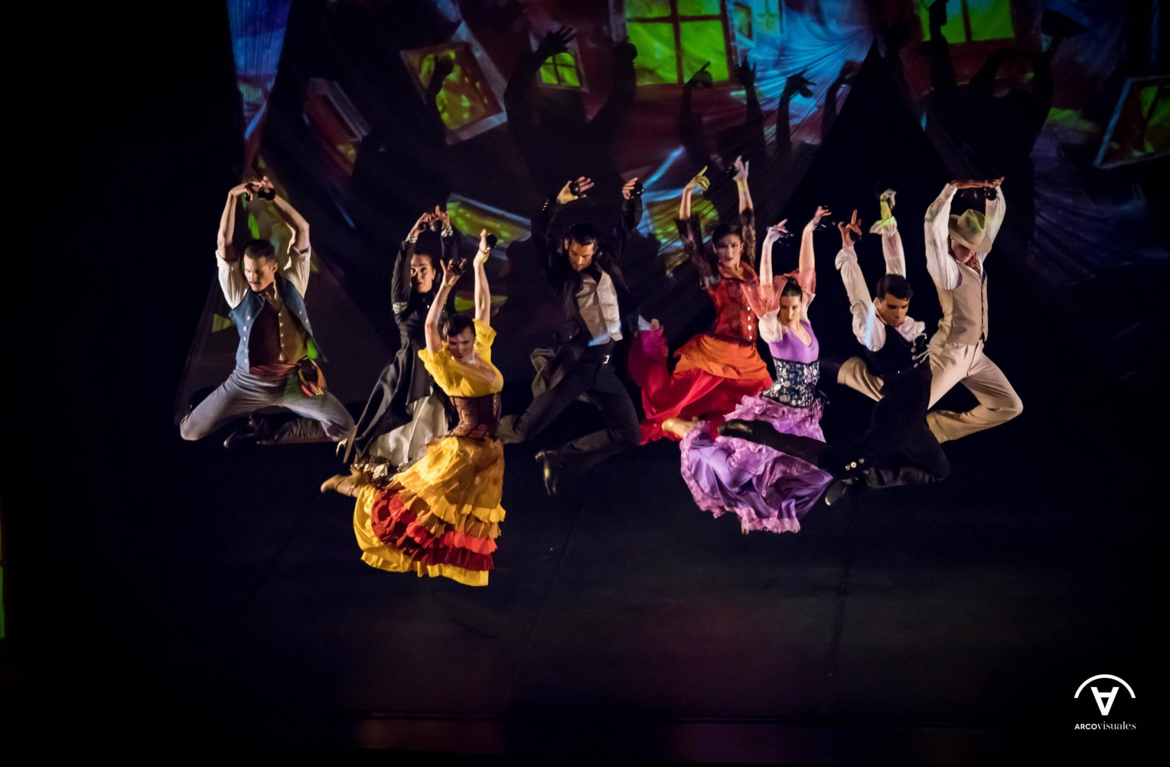 Cine, ballet, exposiciones y teatro familiar, en el arranque del mes de abril en Majadahonda 