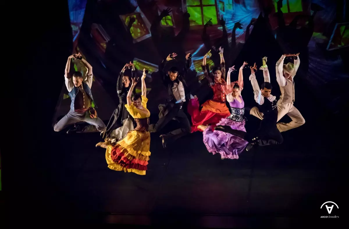 Cine, ballet, exposiciones y teatro familiar, en el arranque del mes de abril en Majadahonda 