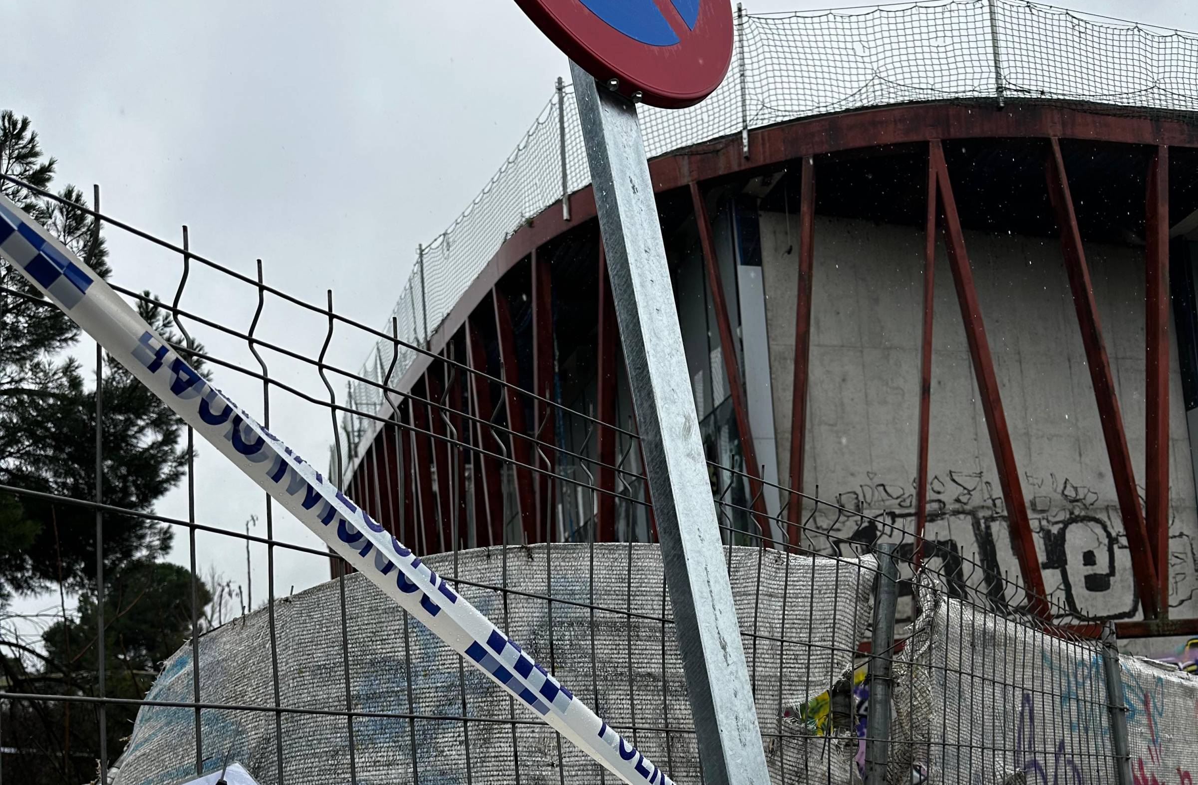 El Ayuntamiento de Majadahonda ordena la demolición del antiguo edificio de la London School of Economics 