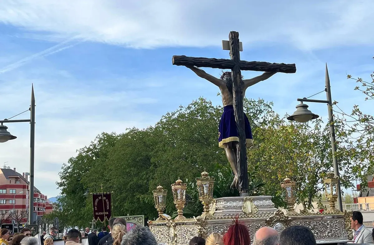 Majadahonda refuerza su seguridad para las procesiones de Semana Santa: cortes de tráfico y control de aglomeraciones