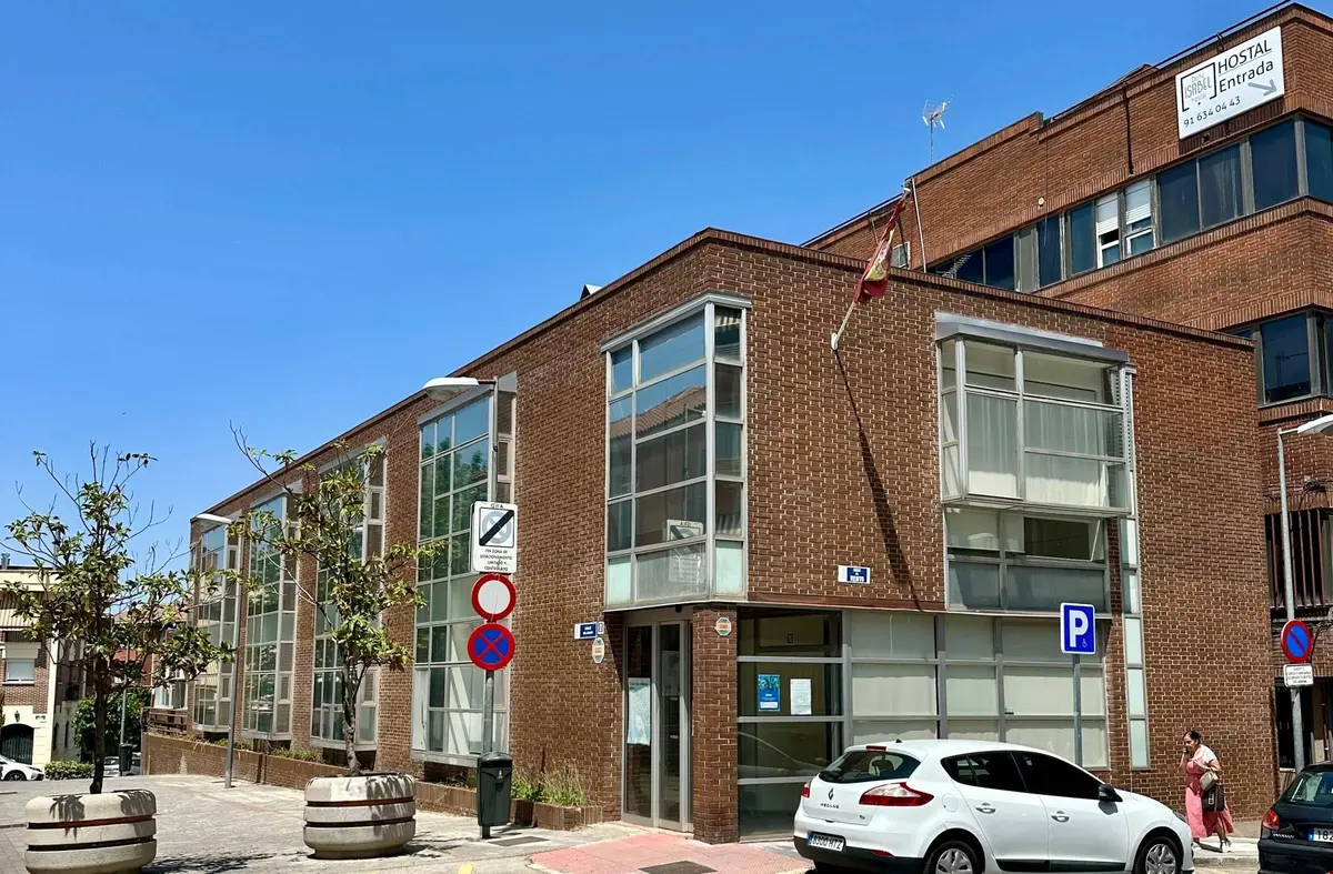 En marcha la futura ampliación del centro de mayores de Majadahonda 