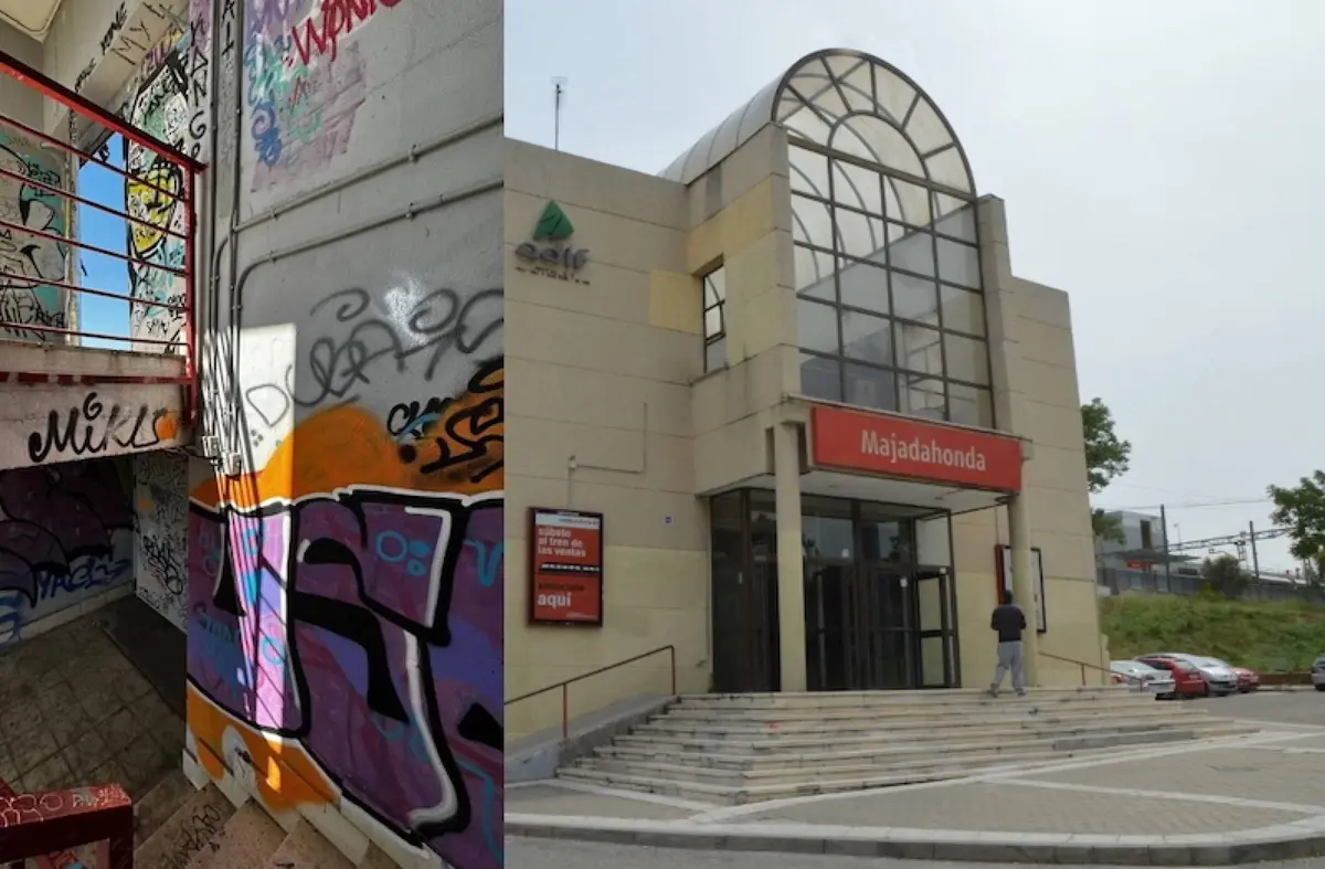 Vecinos por Majadahonda impulsa un acuerdo unánime para reclamar a ADIF y RENFE una estación de cercanías digna