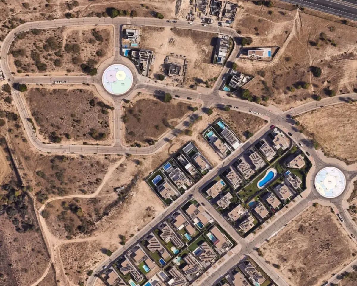 El Ayuntamiento de Majadahonda destinará casi un millón de euros al ajardinamiento de la fase II de “Los Satélites” 