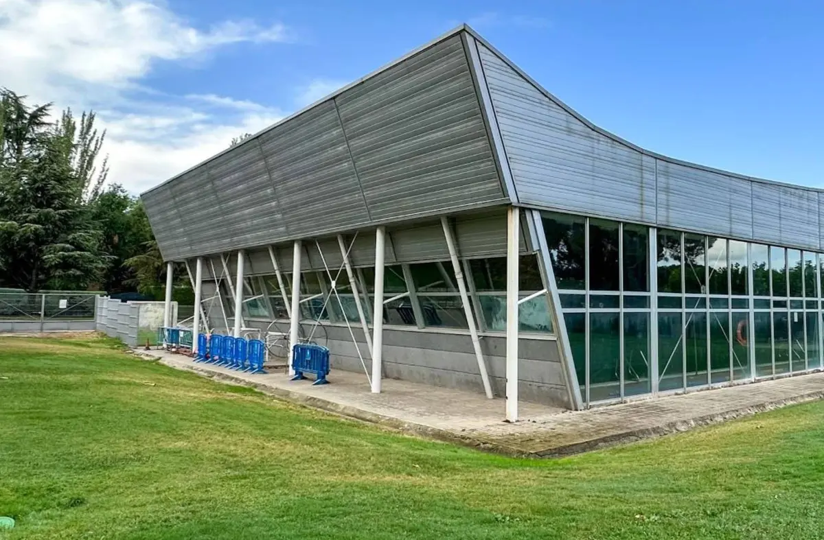 Así quedará el Polideportivo de Huerta Vieja de Majadahonda tras su remodelación