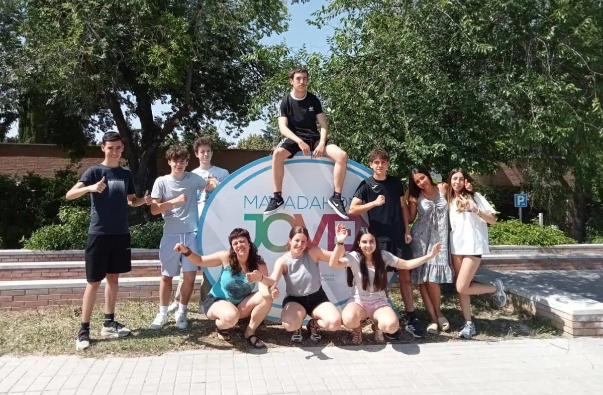 Nueve jóvenes majariegos viajan a Polonia para participar en un encuentro europeo sobre derechos humanos 