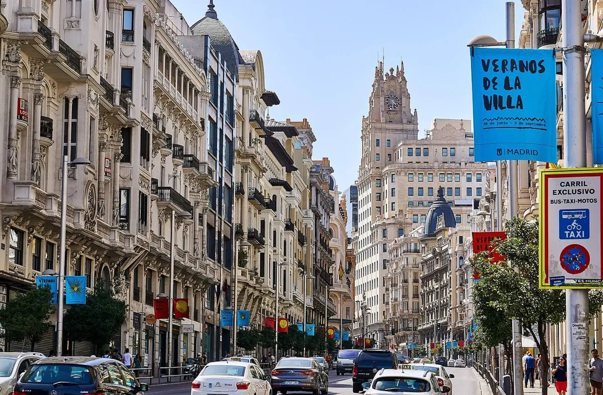 Llega el verano: lo mejor del entretenimiento en Madrid