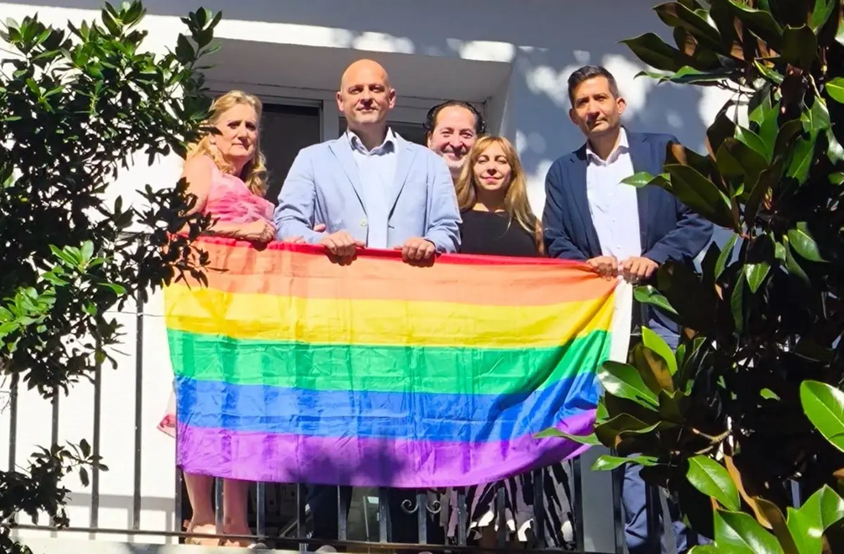 El PSOE de Majadahonda denuncia el retroceso en derechos y visibilidad del colectivo LGTBI en el municipio