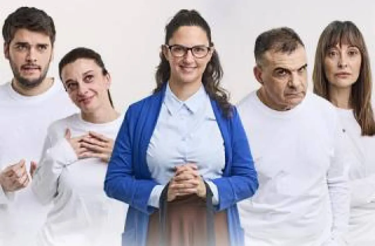 TEATRO. 'Baile de huesos'.12 de Julio en Villanueva del Pardillo
