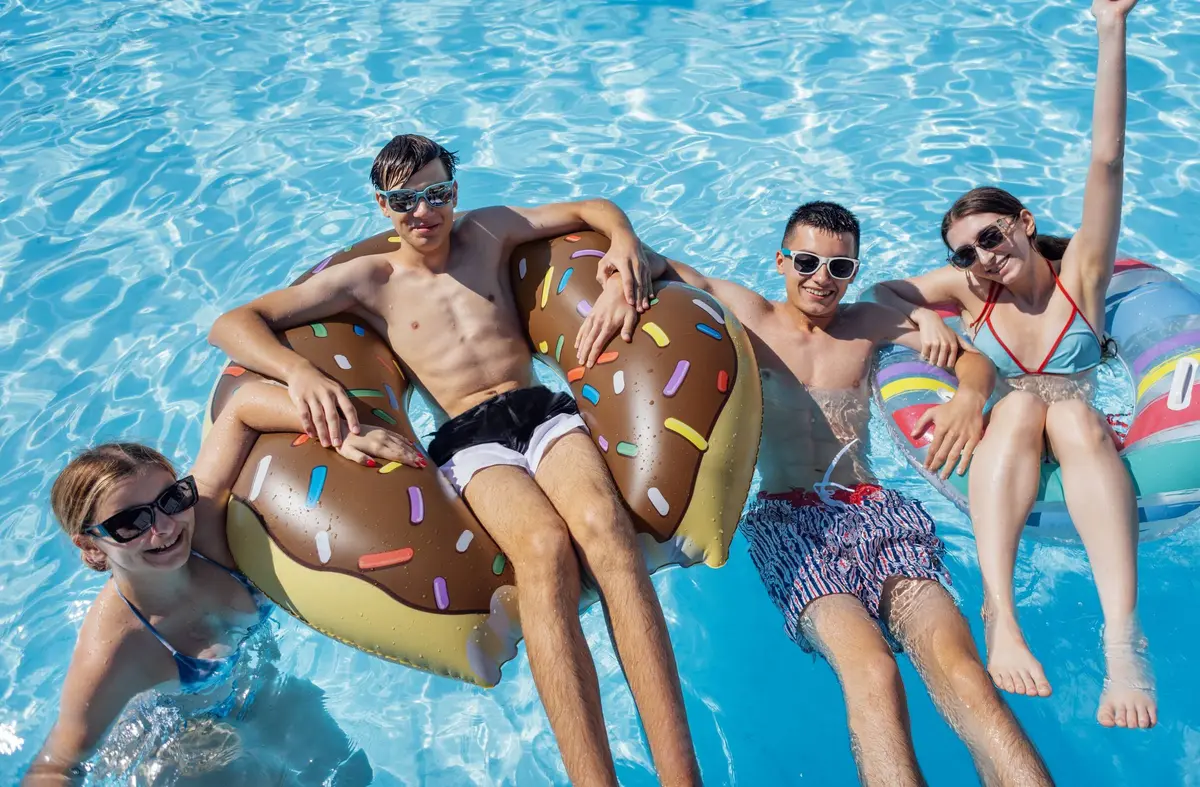 'Este verano, Chapuzón Seguro' vuelve a Majadahonda para prevenir ahogamientos y accidentes en las piscinas 